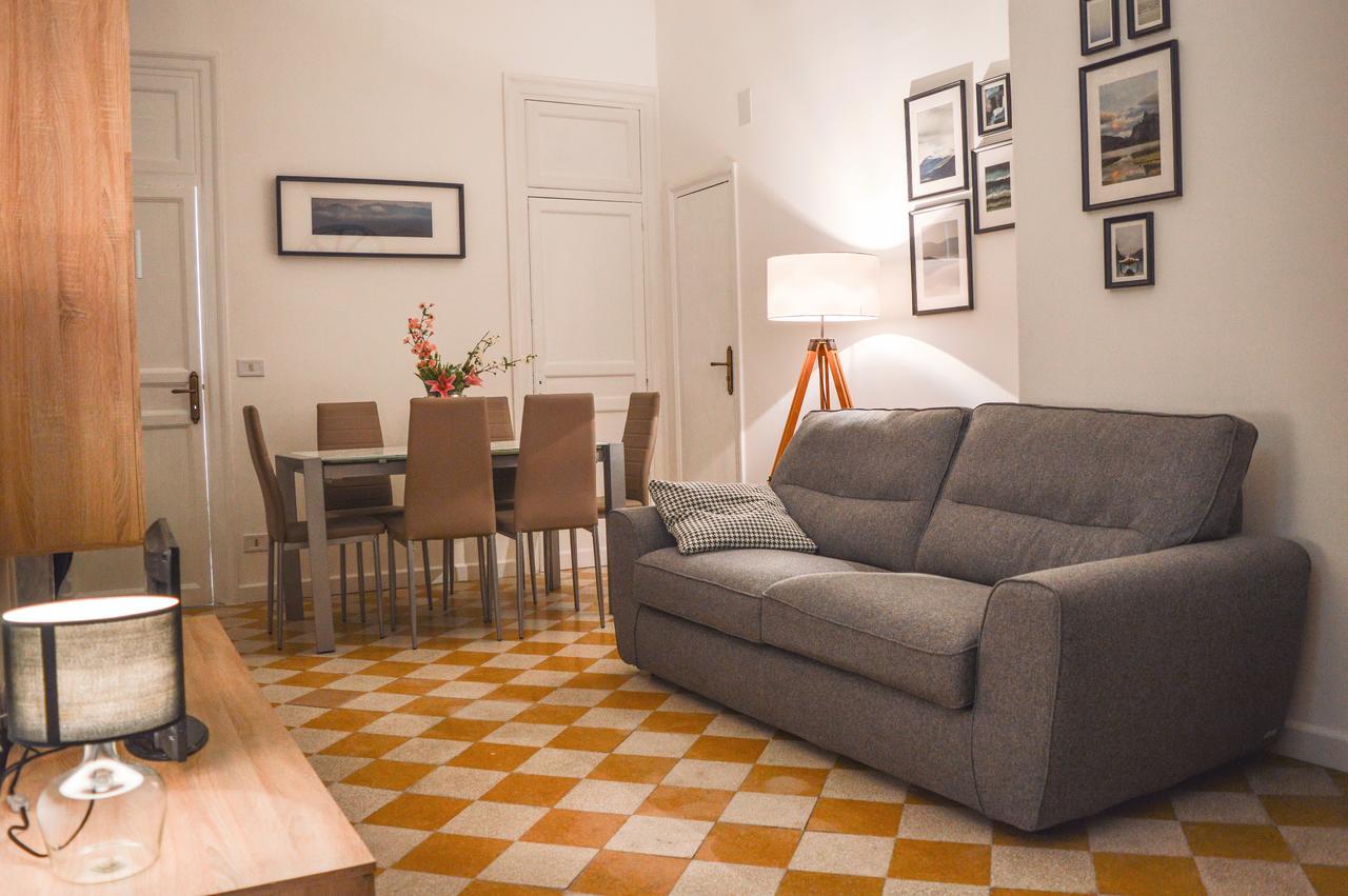 Sofia Pretty Appartament Palermo Bagian luar foto