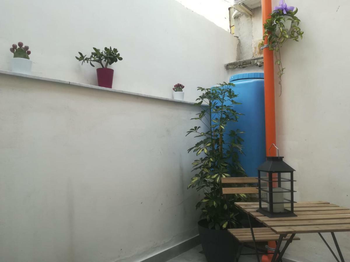 Sofia Pretty Appartament Palermo Bagian luar foto